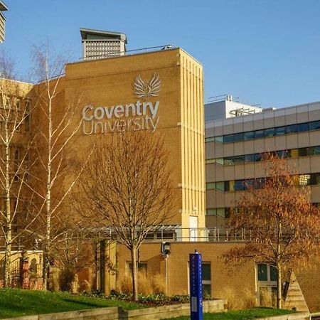 Comfortable Town House In Coventry City Centre 빌라 외부 사진